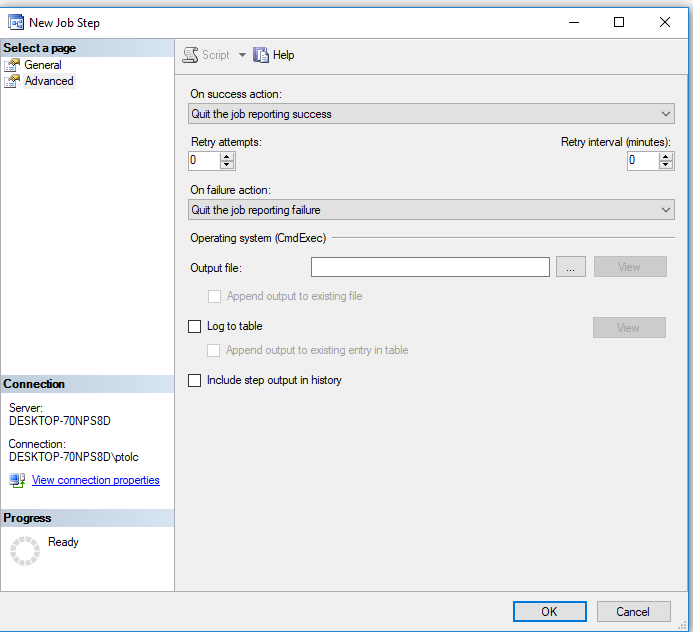 How to Set Up a SQL Server Agent Job