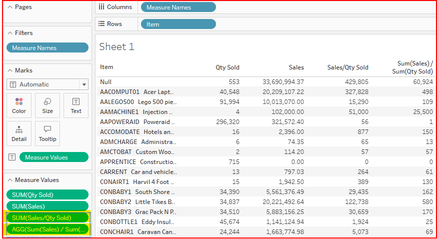 Orange Belt: Report Design Part 3