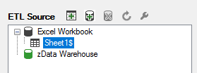 ETL+ for MS Excel