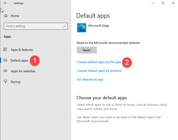 Open with PowershellAssociate .ps1 File Type Extension with PowerShell